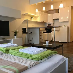  Daire Arany Janos Apartman Macaristan
