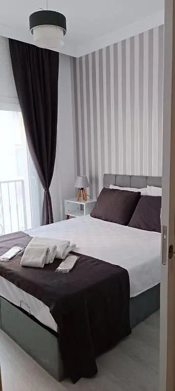 Maxx Marine Apart otel İzmir Türkiye