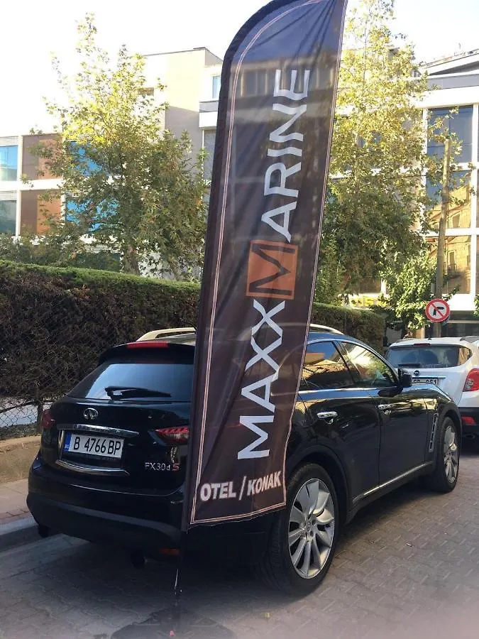 Maxx Marine Apart otel İzmir 0*,