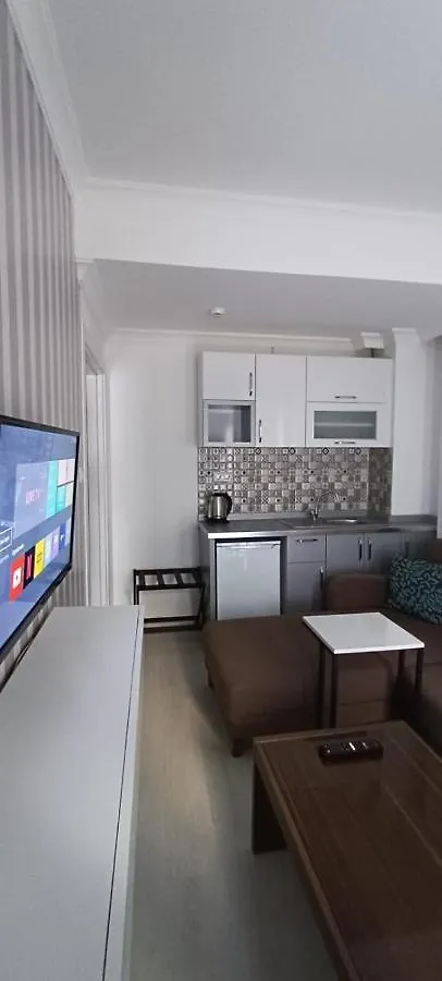 Maxx Marine Apart otel İzmir