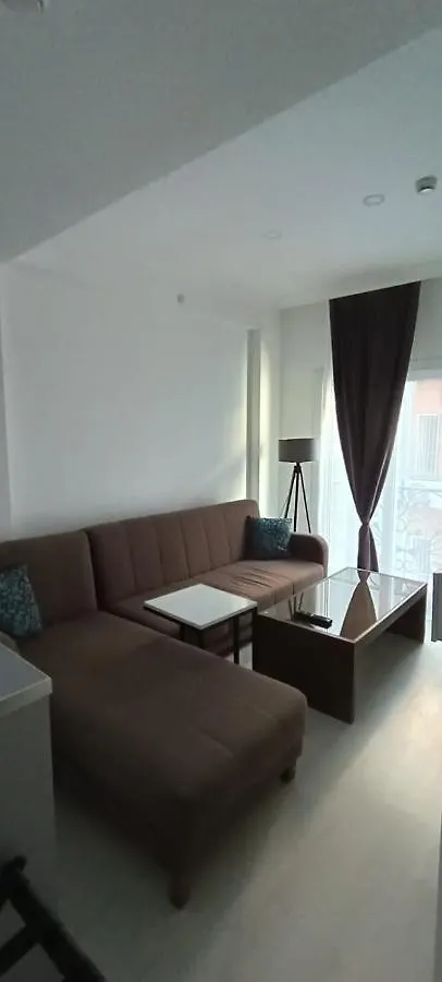 Maxx Marine Apart otel İzmir Türkiye