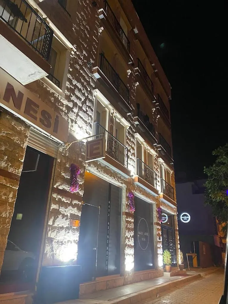 Maxx Marine Apart otel İzmir